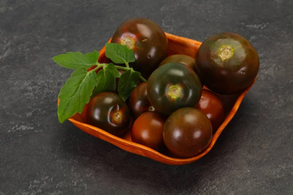 Black tomato -tasty fresh Kumato