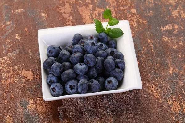 Sweet tasty Blueberry — Stock Photo, Image