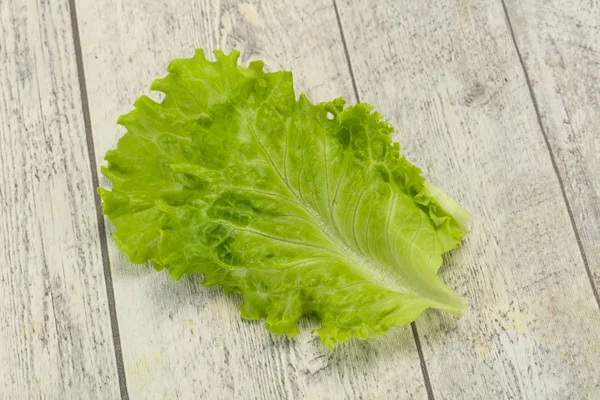 Dietary cuisine Green salad leaves — Stock Photo, Image