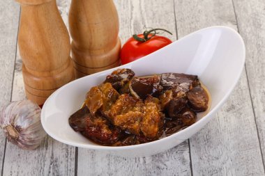 Eggpant snack - imam bayaldy