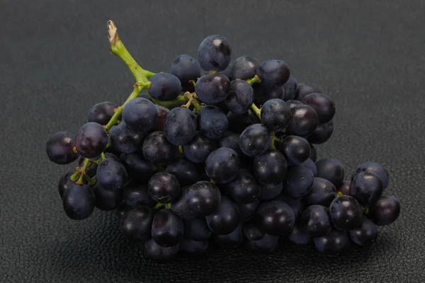 Frische reife süße rote Trauben — Stockfoto