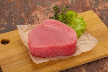 çiğ orkinos biftek