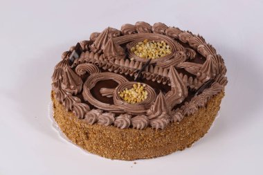 Lezzetli Kek Çikolatası