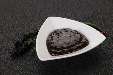 Et için karabiber sosu