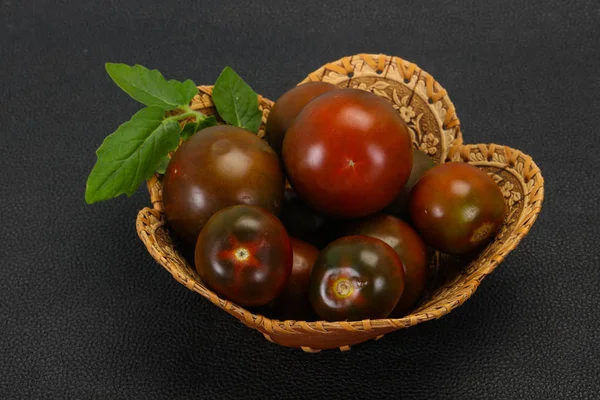 Black tomato -tasty fresh Kumato