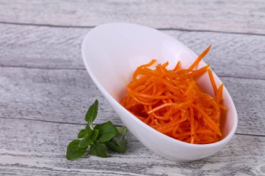 Kore cattot meze salata