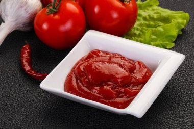 domates ketçap sosu
