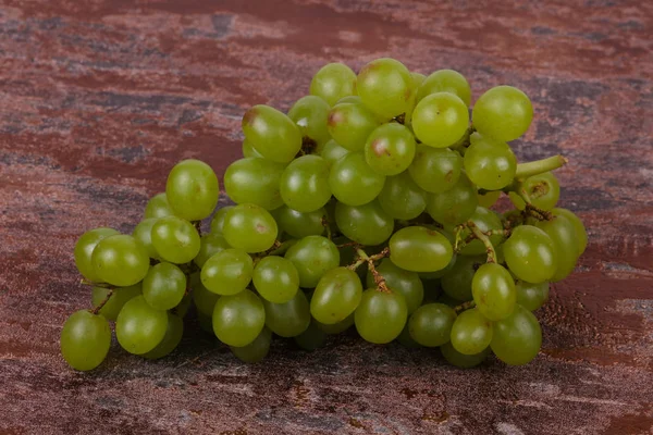 Branche de raisin vert doux — Photo