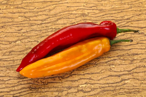 Delicioso pimiento Ramiro —  Fotos de Stock