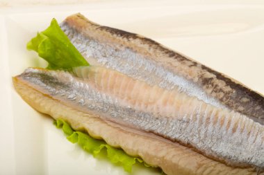 ringa balığı filetosu