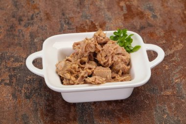 Kase konserve ton balığı