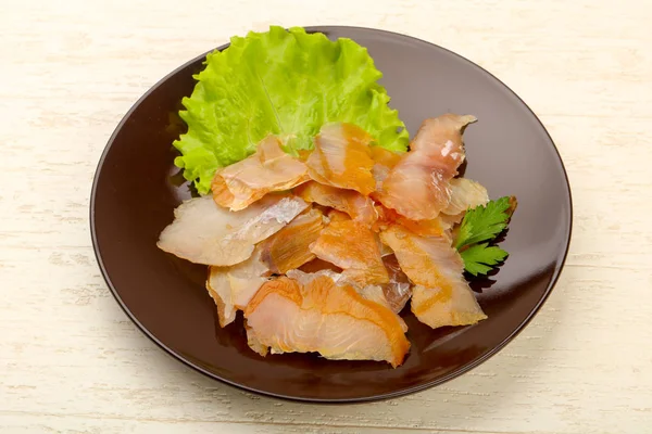 Füme balığı fileto