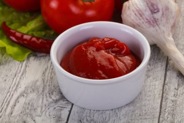 domates ketçap sosu