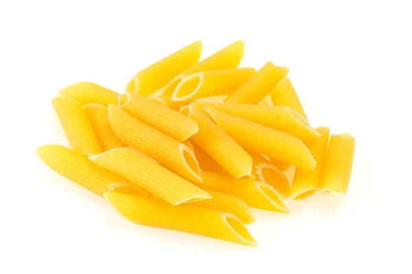 Pâtes penne crues pour bol — Photo