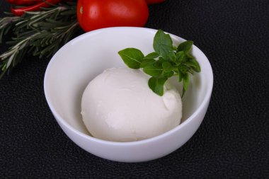 İtalyan Mozzarella Peynir topu
