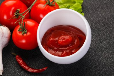 domates ketçap sosu