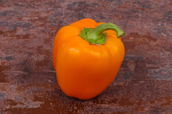 Poivron orange — Photo