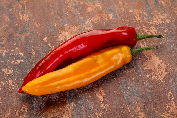 Delicioso pimiento Ramiro — Foto de Stock