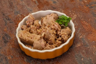 Kase konserve ton balığı