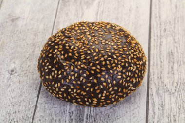 Hamburger için topuz