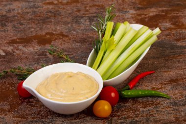 Vejetaryen mutfağı - Humus