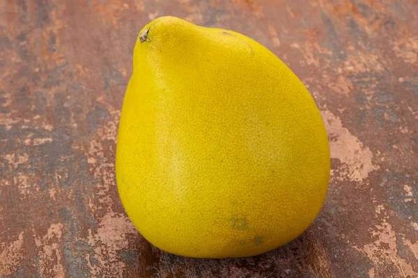 Mogen fräsch Pomelo frukt — Stockfoto
