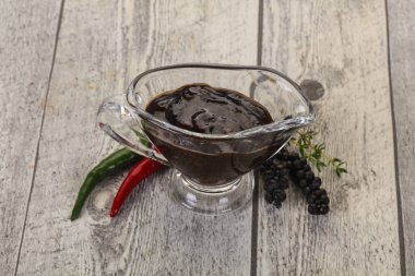 Et için karabiber sosu