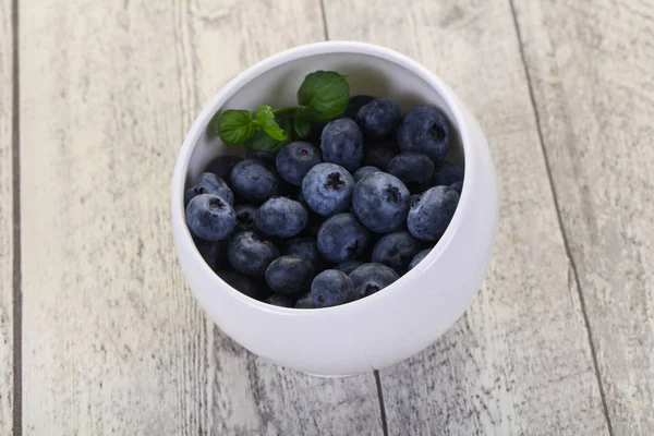 Sweet tasty Blueberry — Stock Photo, Image