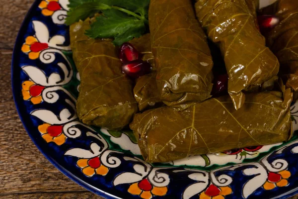 Dolma traditionnelle caucasienne — Photo