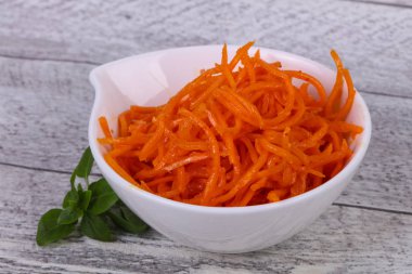 Kore cattot meze salata