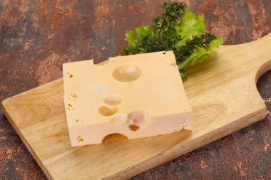 Maasdam peynir tuğla