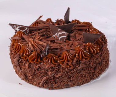 Lezzetli Kek Çikolatası