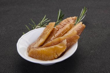 Salamura ringa balığı havyar