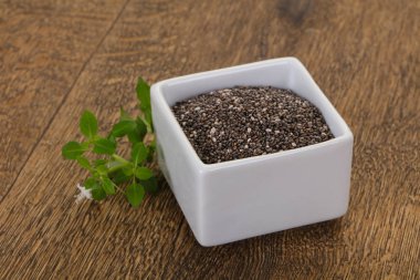 Kase diyet chia tohumları