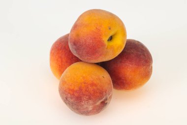 Güzelliğin üzerinde beyaz izole