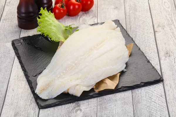 Ham pisi balığı filetosu — Stok fotoğraf
