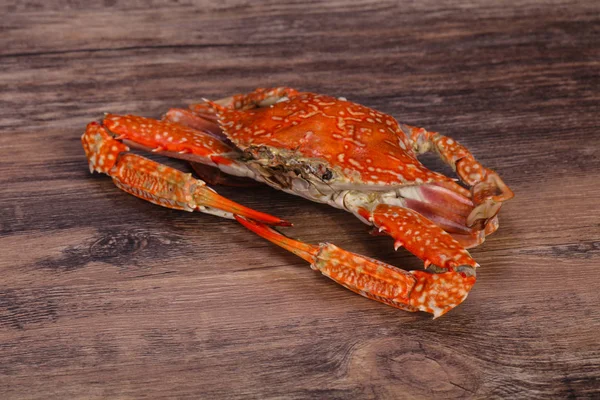 Boiled crab - ready for eat — Stock Photo, Image