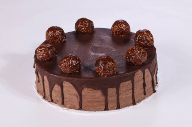 Lezzetli Kek Çikolatası