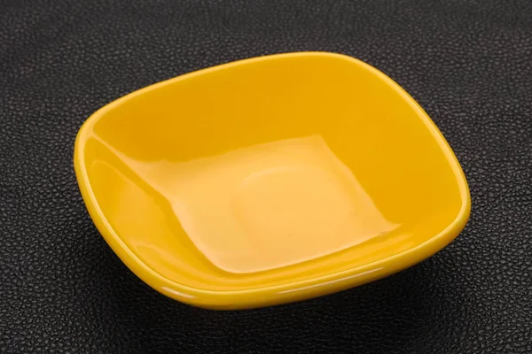 Empty ceramic bowl — Stock Photo, Image