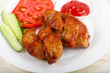 domuz Barbekü