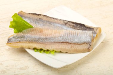 ringa balığı filetosu