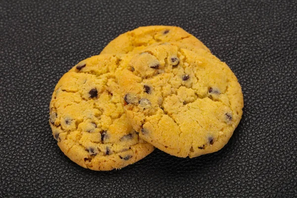 चवदार अमेरिकन कुकीज — स्टॉक फोटो, इमेज