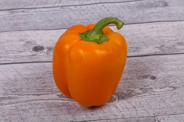 Orange peberfrugt - Stock-foto