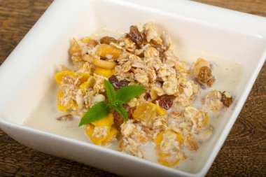 müsli