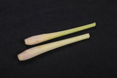 Asya mutfağı - Lemongrass - yemek için ek