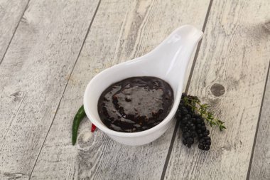 Et için karabiber sosu