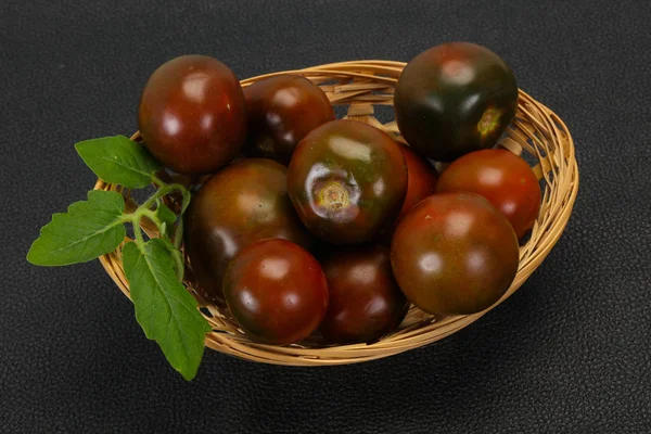 Black tomato -tasty fresh Kumato