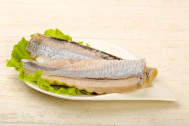 ringa balığı filetosu