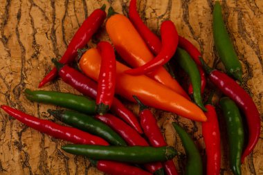 Biber biber yığın