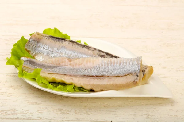 Ringa balığı filetosu — Stok fotoğraf